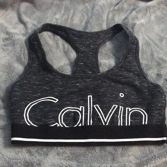 Calvin Klein Other - Calvin Klein sports bra